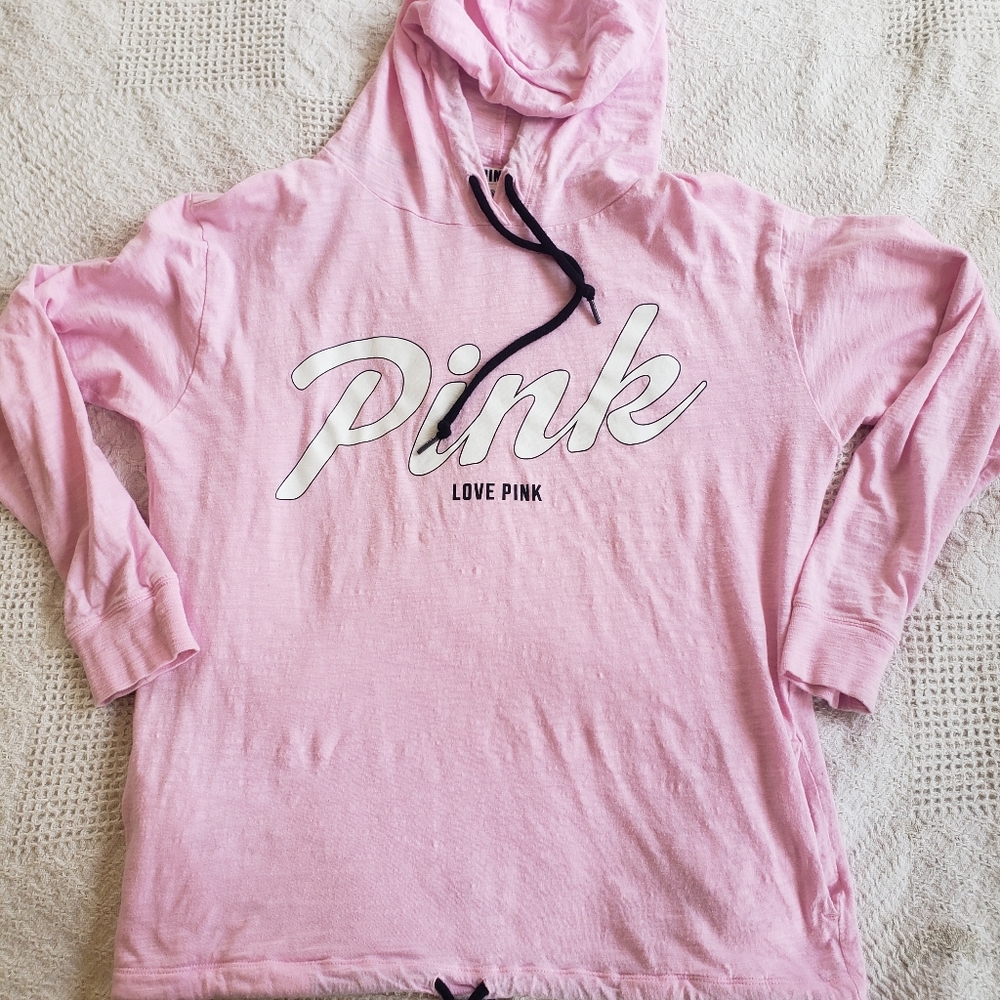 PINK Oversized Hoodie